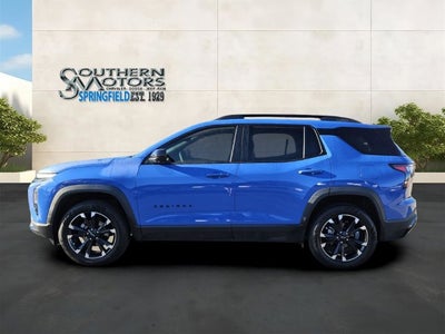2025 Chevrolet Equinox AWD RS