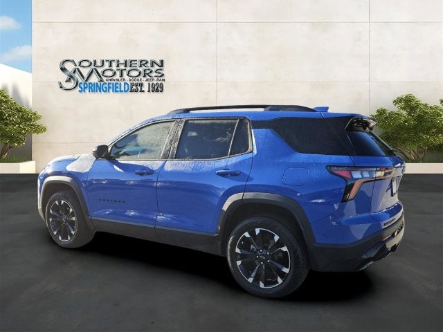 2025 Chevrolet Equinox AWD RS