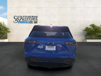 2025 Chevrolet Equinox AWD RS