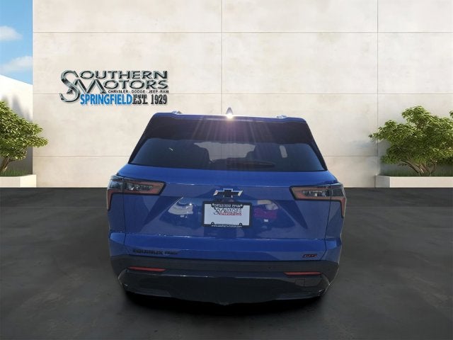 2025 Chevrolet Equinox AWD RS