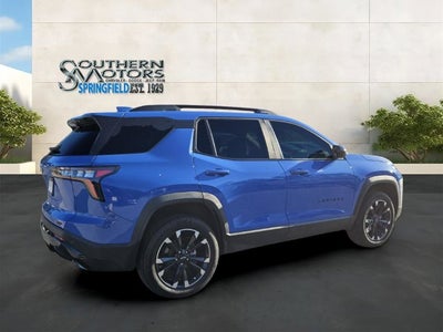2025 Chevrolet Equinox AWD RS