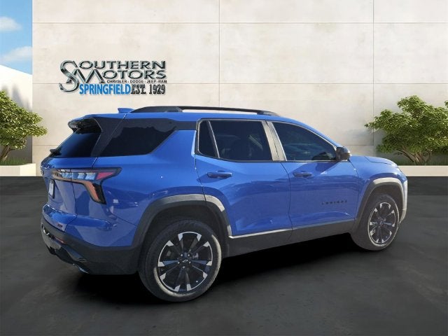 2025 Chevrolet Equinox AWD RS