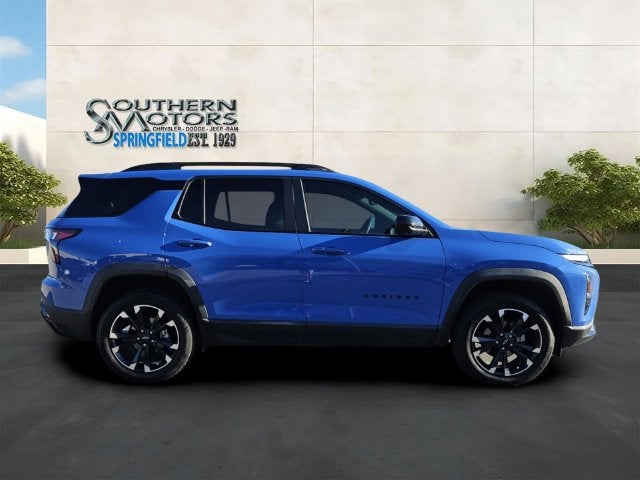 2025 Chevrolet Equinox AWD RS