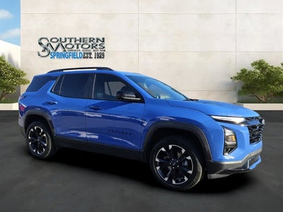 2025 Chevrolet Equinox AWD RS