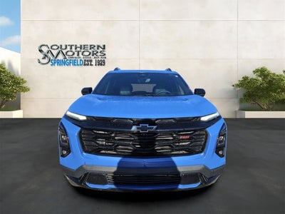 2025 Chevrolet Equinox AWD RS