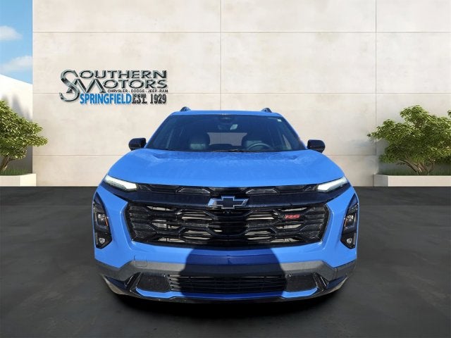 2025 Chevrolet Equinox AWD RS