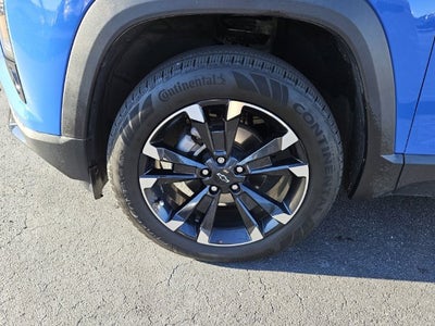 2025 Chevrolet Equinox AWD RS