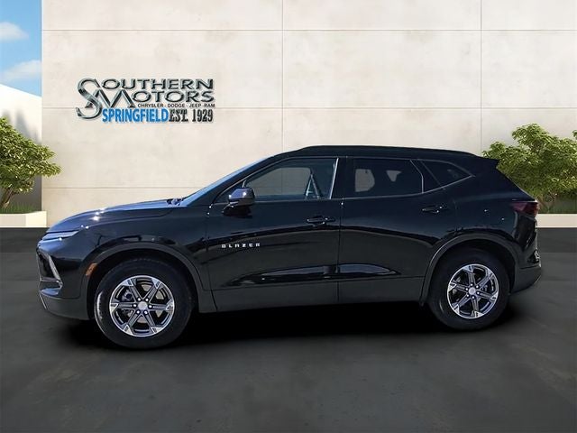 2024 Chevrolet Blazer FWD 2LT