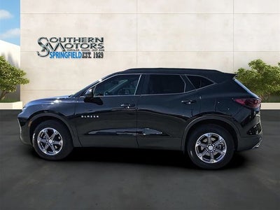 2024 Chevrolet Blazer FWD 2LT