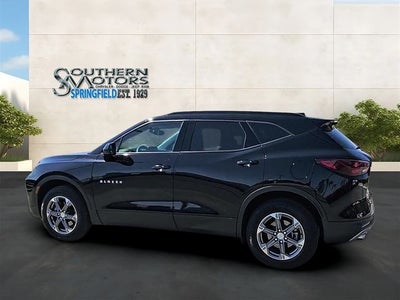 2024 Chevrolet Blazer FWD 2LT
