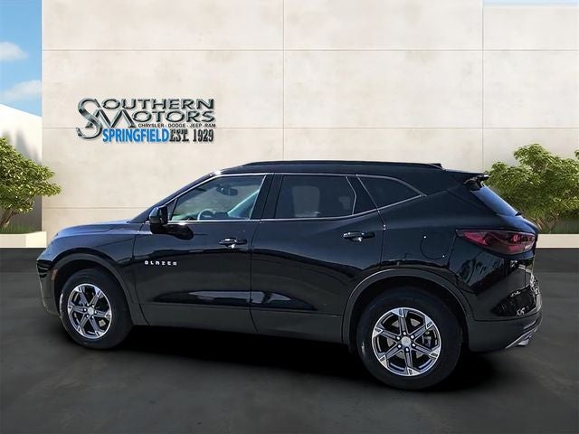 2024 Chevrolet Blazer FWD 2LT