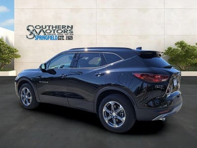 2024 Chevrolet Blazer FWD 2LT