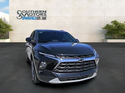 2024 Chevrolet Blazer FWD 2LT