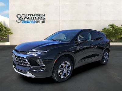 2024 Chevrolet Blazer FWD 2LT