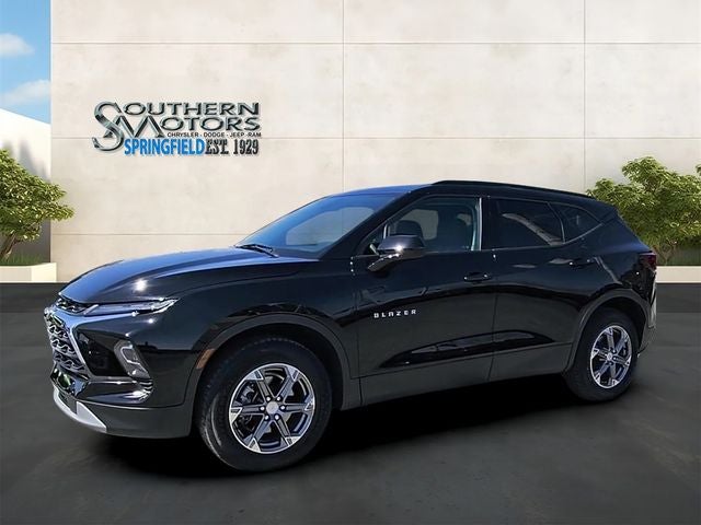2024 Chevrolet Blazer FWD 2LT