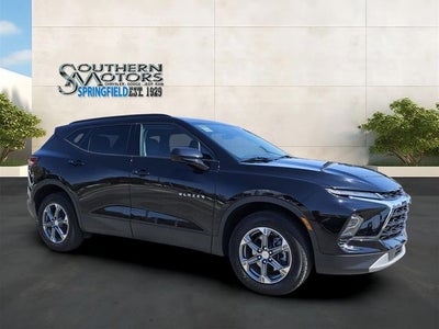 2024 Chevrolet Blazer FWD 2LT