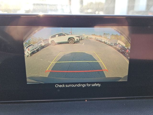 2025 Mazda Mazda CX-30 2.5 S Carbon Edition