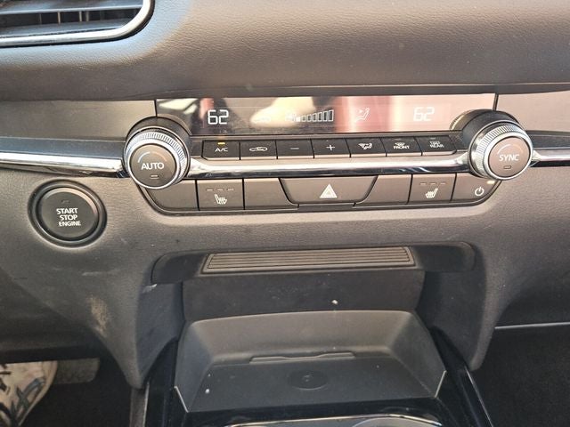 2025 Mazda Mazda CX-30 2.5 S Carbon Edition