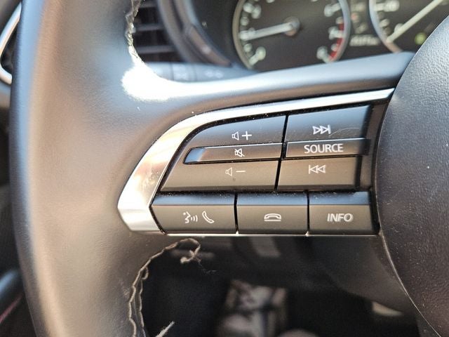 2025 Mazda Mazda CX-30 2.5 S Carbon Edition