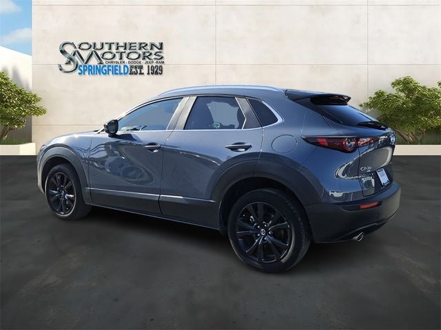 2025 Mazda Mazda CX-30 2.5 S Carbon Edition