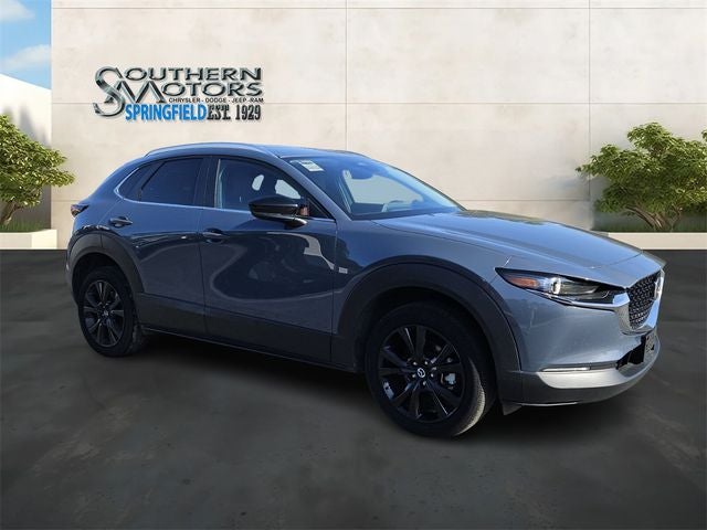 2025 Mazda Mazda CX-30 2.5 S Carbon Edition
