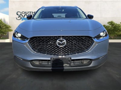 2025 Mazda Mazda CX-30 2.5 S Carbon Edition