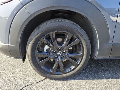 2025 Mazda Mazda CX-30 2.5 S Carbon Edition