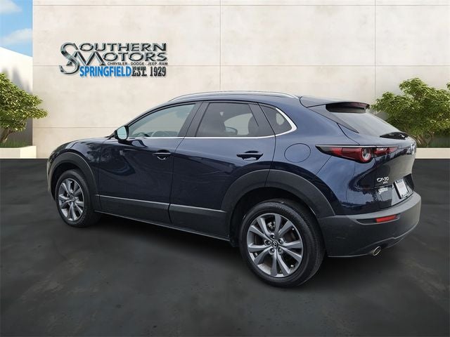 2025 Mazda Mazda CX-30 2.5 S Preferred Package