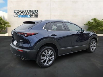 2025 Mazda Mazda CX-30 2.5 S Preferred Package