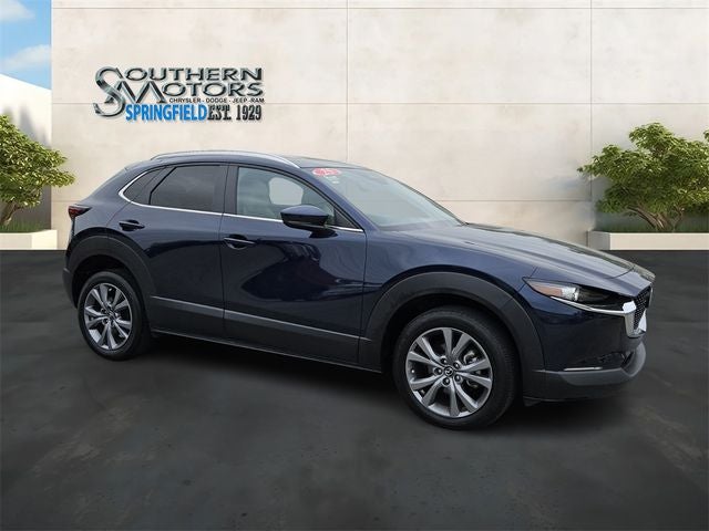 2025 Mazda Mazda CX-30 2.5 S Preferred Package