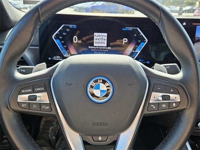 2024 BMW 330e 330e Sedan