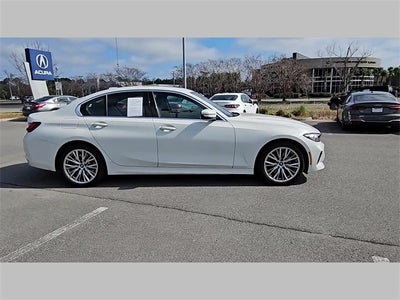 2024 BMW 330e 330e Sedan
