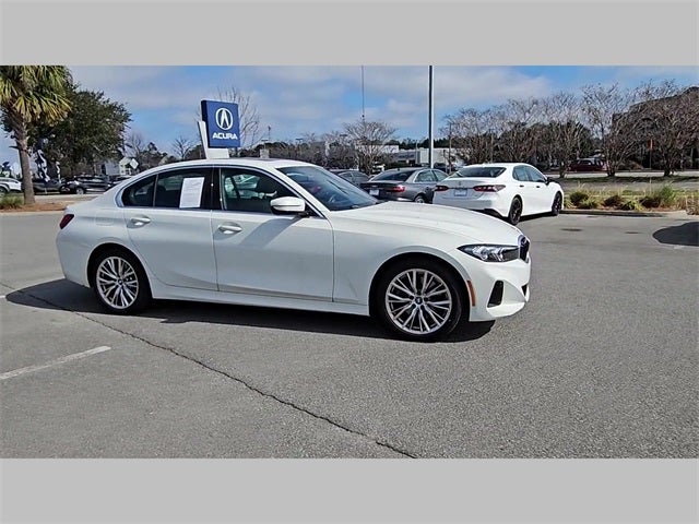 2024 BMW 330e 330e Sedan