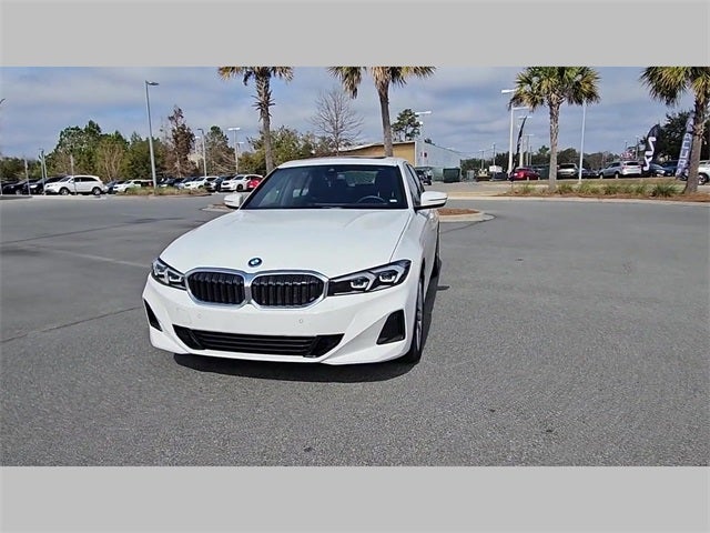 2024 BMW 330e 330e Sedan