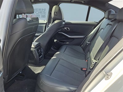 2024 BMW 330e 330e Sedan