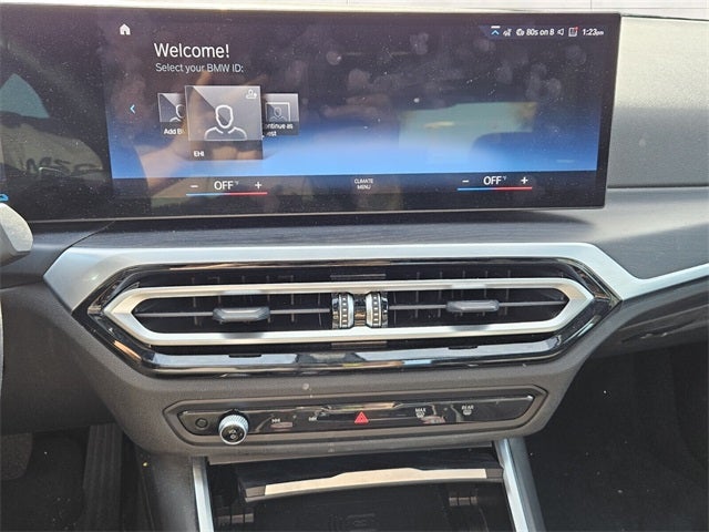 2024 BMW 330e 330e Sedan