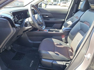 2025 Nissan Kicks SR Intelligent AWD
