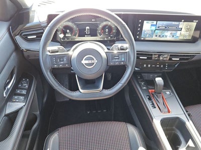 2025 Nissan Kicks SR Intelligent AWD