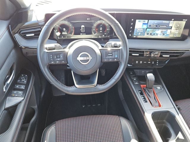 2025 Nissan Kicks SR Intelligent AWD
