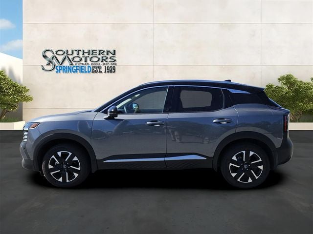 2025 Nissan Kicks SR Intelligent AWD
