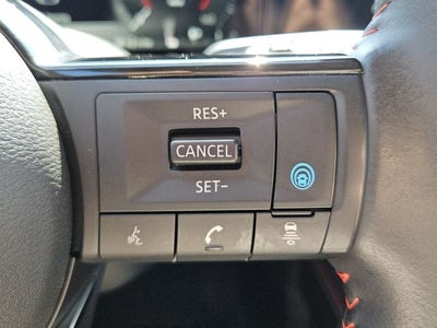 2025 Nissan Kicks SR Intelligent AWD
