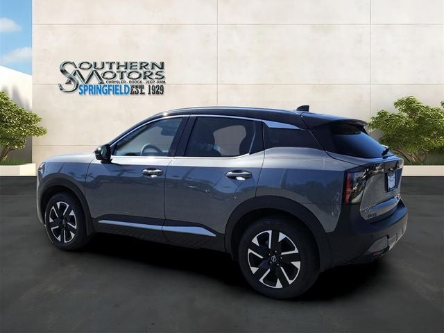 2025 Nissan Kicks SR Intelligent AWD