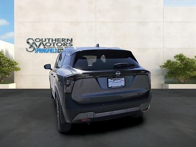 2025 Nissan Kicks SR Intelligent AWD