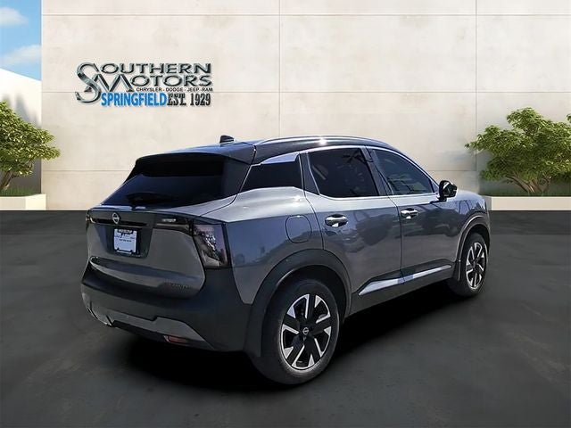 2025 Nissan Kicks SR Intelligent AWD