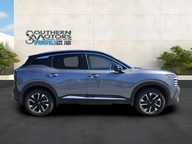 2025 Nissan Kicks SR Intelligent AWD