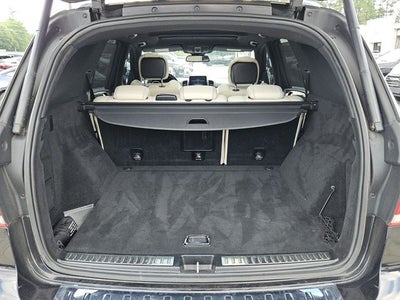 2016 Mercedes-Benz AMG® GLE 63 4MATIC®