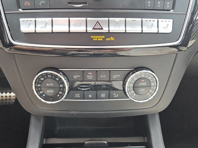 2016 Mercedes-Benz AMG® GLE 63 4MATIC®