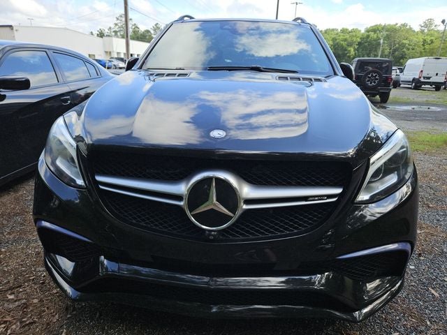 2016 Mercedes-Benz AMG® GLE 63 4MATIC®