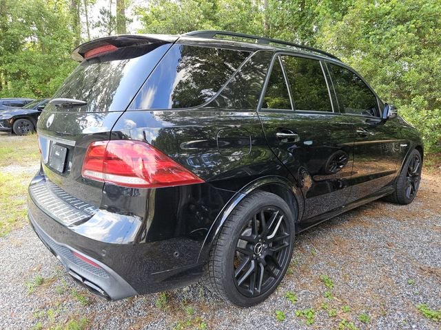 2016 Mercedes-Benz AMG® GLE 63 4MATIC®