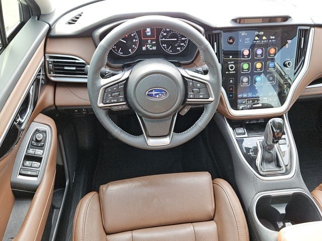 2025 Subaru Legacy Touring XT